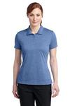 Nike Golf Ladies Dri-FIT Heather Polo. 474455 