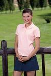 Nike Golf - Ladies Dri-FIT Pique II Polo. 244613 