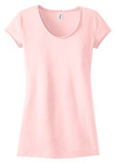 District® - Juniors 60/40 Tunic Tee. DT236