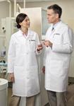 CornerStone® - Full-Length Lab Coat. CS500